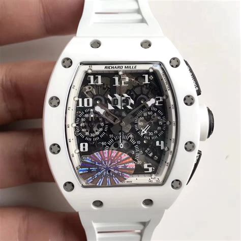 đồng hồ richard mille replica